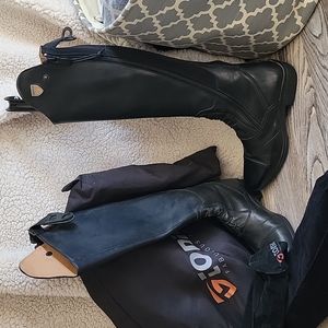 European Tonics Riding Boots
